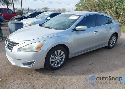 2014 Nissan Altima 2.5/2.5 S/2.5 Sl/2.5 Sv z USA, uszkodzony, nr VIN 1N4AL3AP7EC271819
